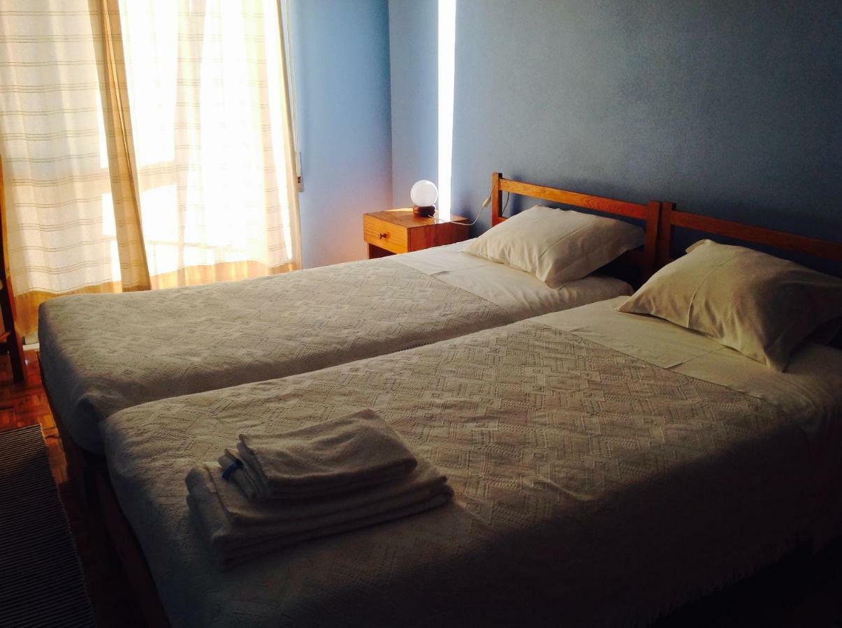 Bed and Breakfast Pensao Algarve Сан-Браш-ди-Алпортел Экстерьер фото