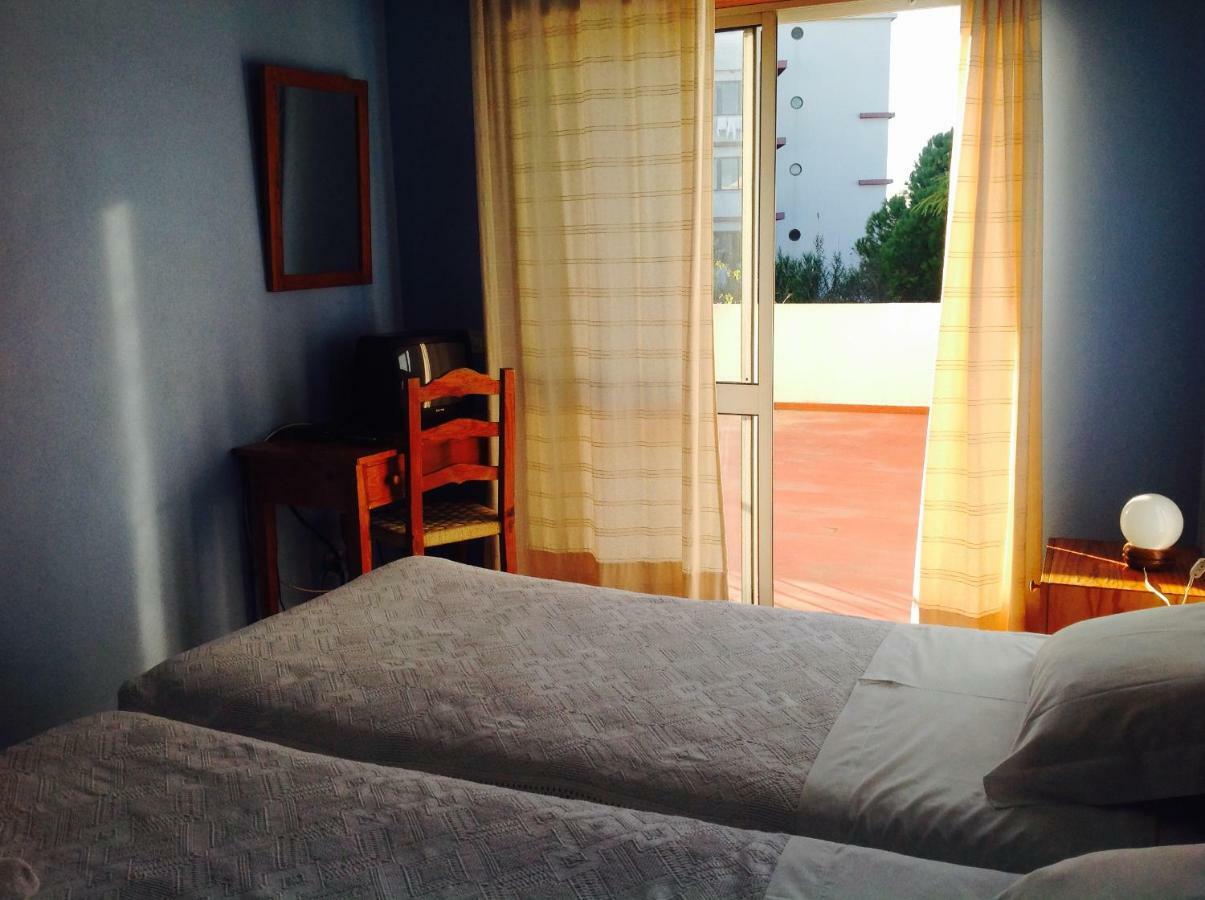 Bed and Breakfast Pensao Algarve Сан-Браш-ди-Алпортел Экстерьер фото