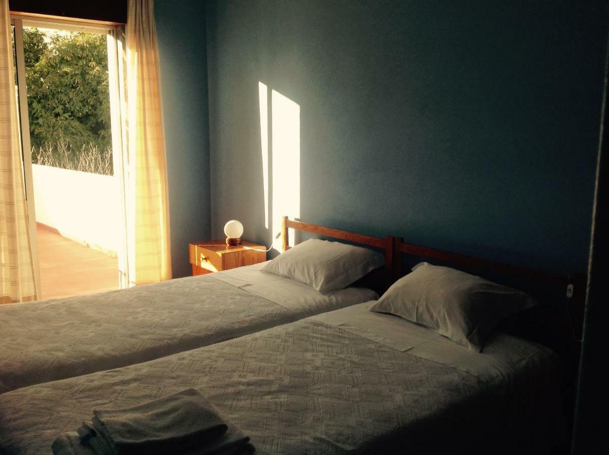 Bed and Breakfast Pensao Algarve Сан-Браш-ди-Алпортел Экстерьер фото