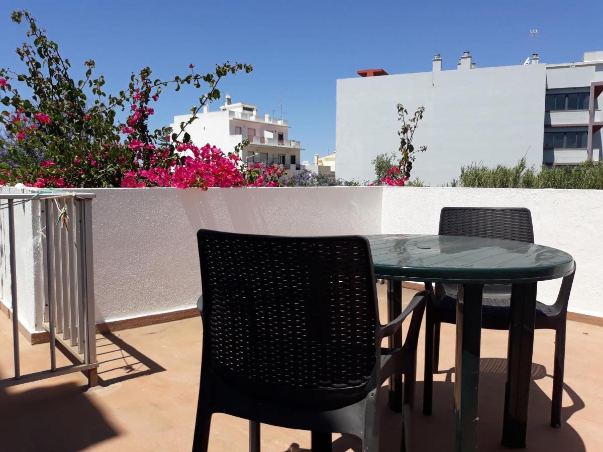 Bed and Breakfast Pensao Algarve Сан-Браш-ди-Алпортел Экстерьер фото