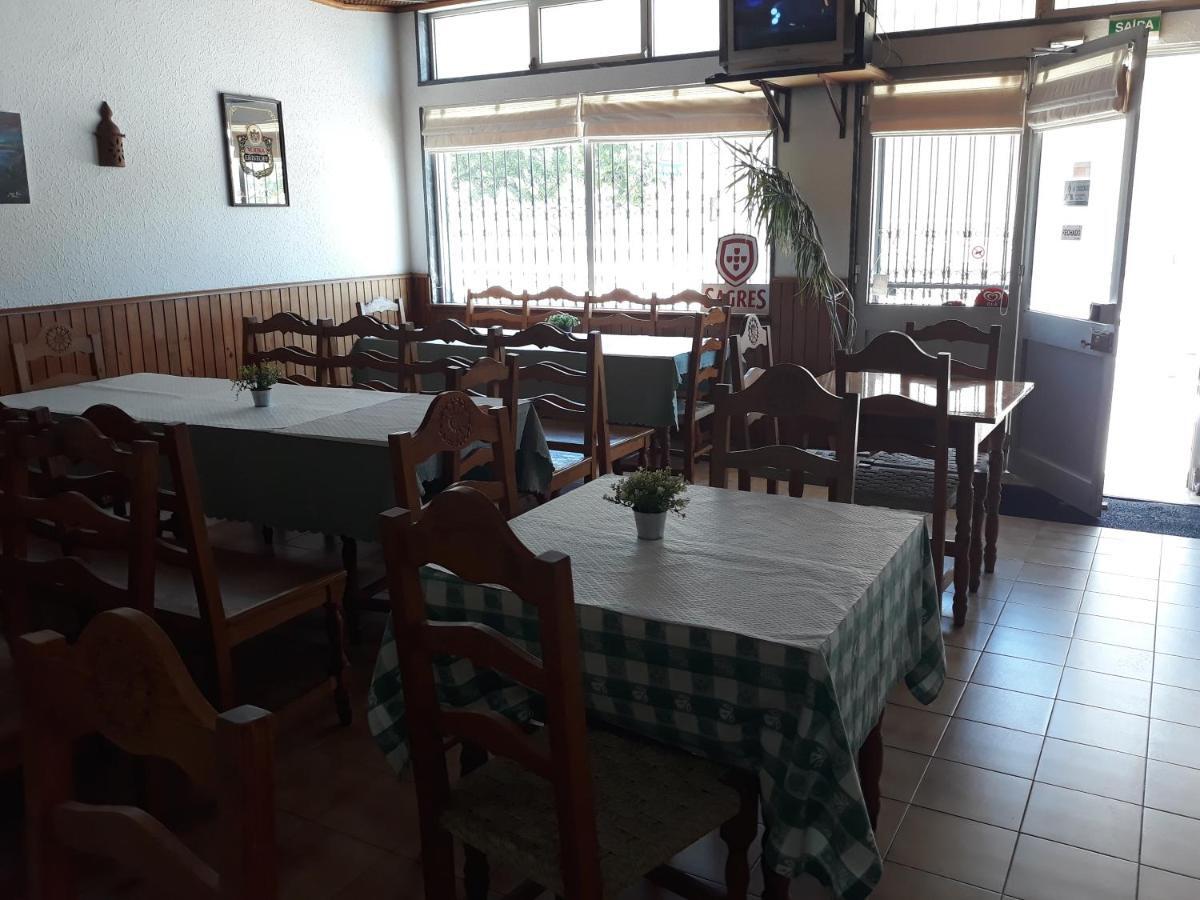 Bed and Breakfast Pensao Algarve Сан-Браш-ди-Алпортел Экстерьер фото