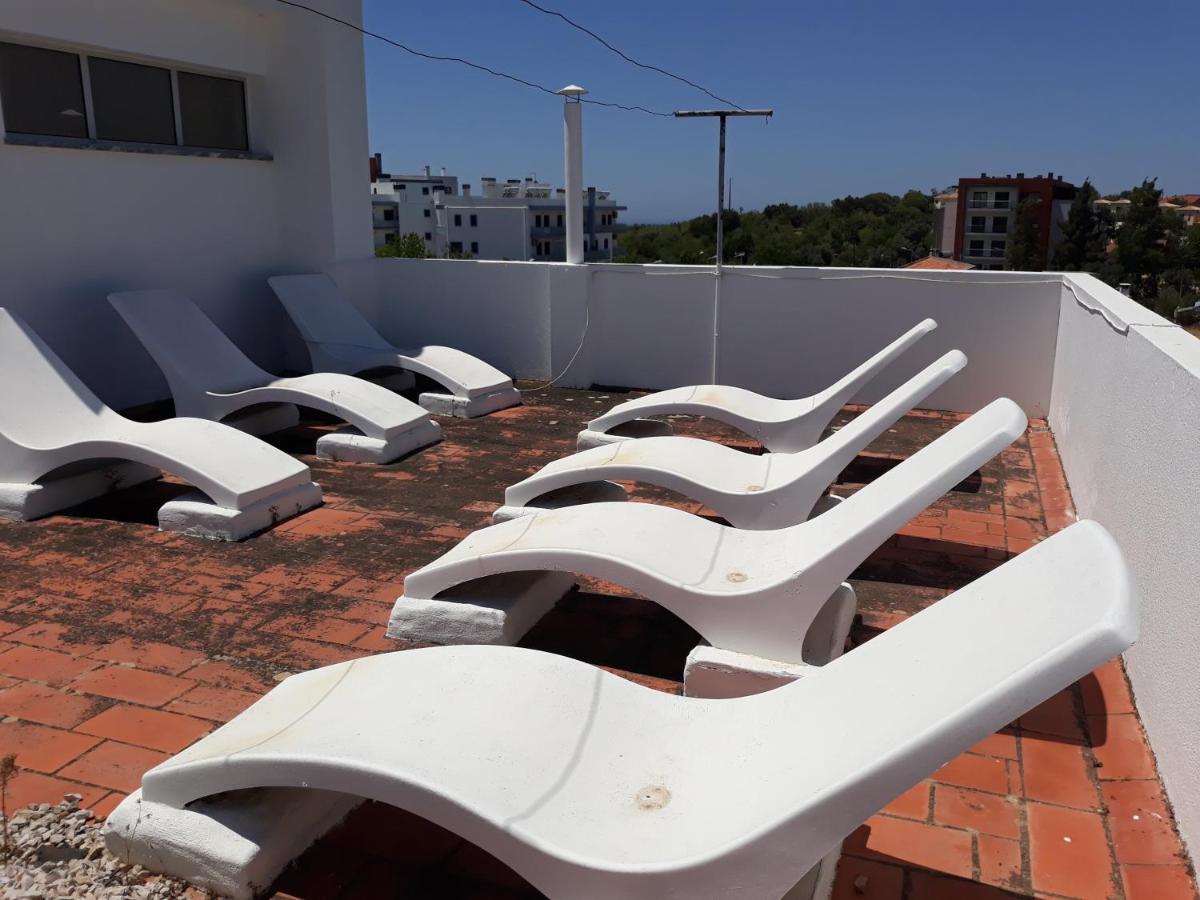 Bed and Breakfast Pensao Algarve Сан-Браш-ди-Алпортел Экстерьер фото